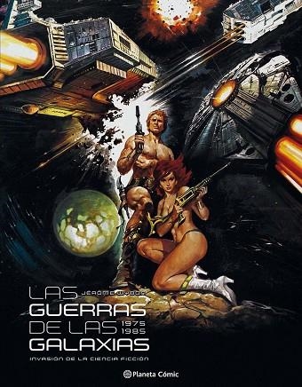 LAS GUERRAS DE LAS GALAXIAS | 9788416476466 | VVAA