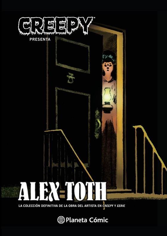 CREEPY PRESENTA ALEX TOTH | 9788416476961 | TOTH, ALEX