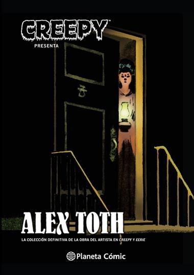 CREEPY PRESENTA ALEX TOTH | 9788416476961 | TOTH, ALEX