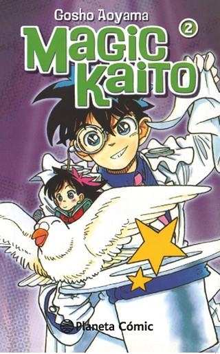 MAGIC KAITO 2 | 9788416543922 | AOYAMA, GOSHO