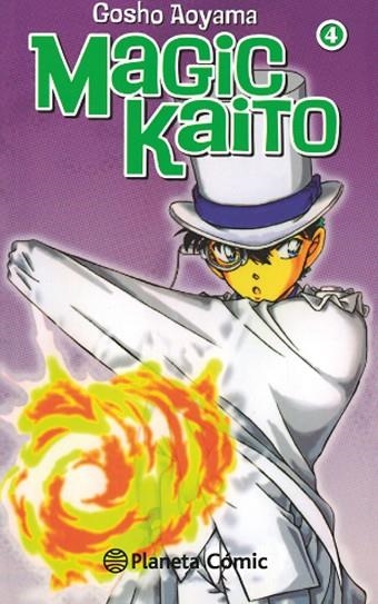 MAGIC KAITO 4 | 9788416543946 | AOYAMA, GOSHO