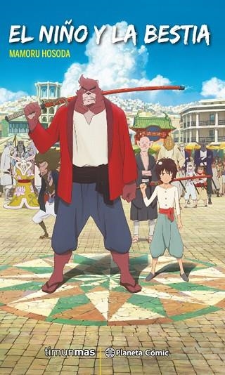 EL NIÑO Y LA BESTIA | 9788416636181 | HOSODA, MAMORU