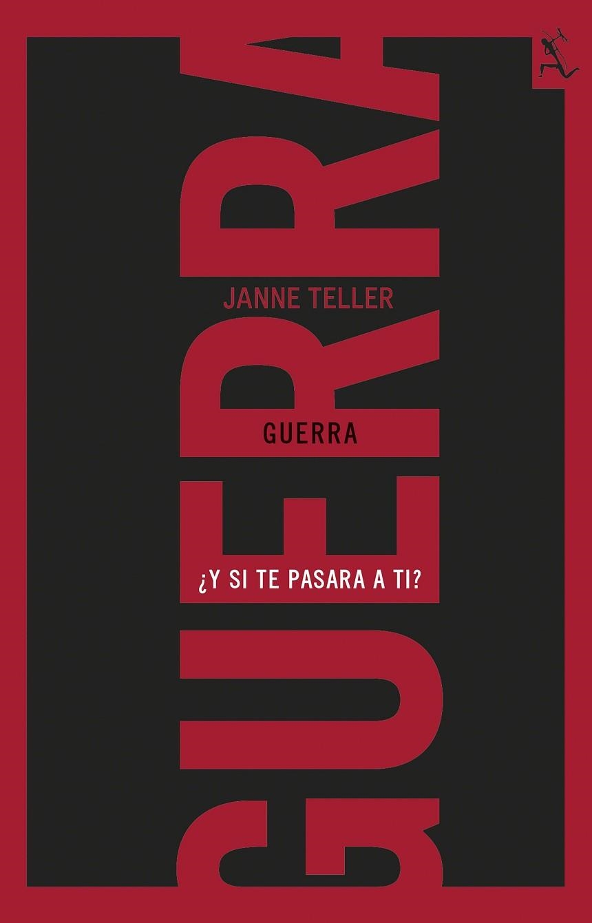 GUERRA | 9788432228933 | JANNE TELLER