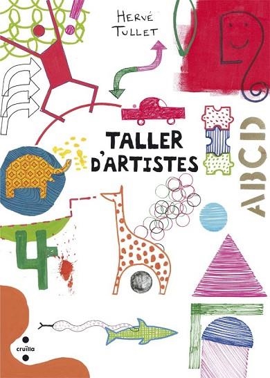 TALLER D'ARTISTES | 9788466139816 | TULLET, HERVE