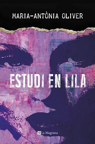 ESTUDI EN LILA | 9788482648033 | OLIVER, MARIA-ANTONIA