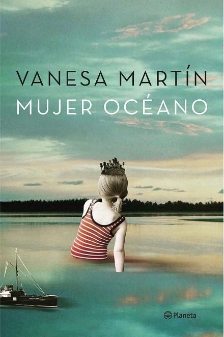 MUJER OCEANO | 9788408151029 | VANESA MARTÍN