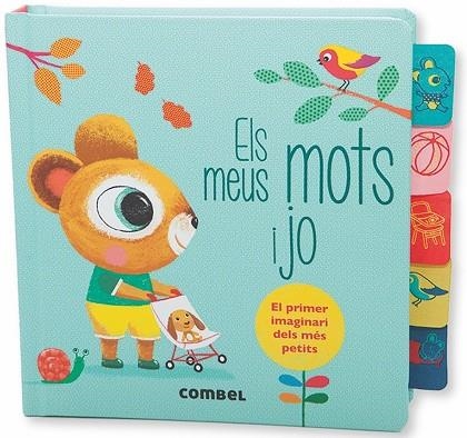 ELS MEUS MOTS I JO | 9788491010517 | FORDACQ, MARIE-ODILE & NILLE, PEGGY