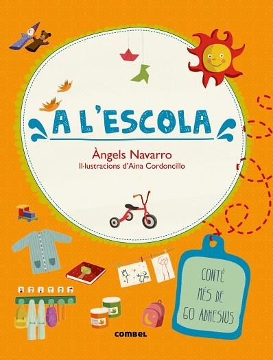 A L'ESCOLA | 9788491010739 | ANGELS NAVARRO