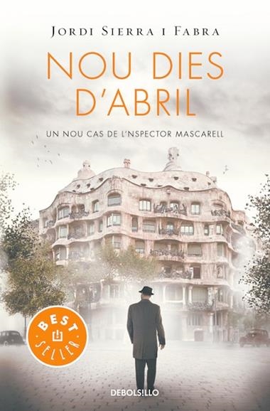 NOU DIES D'ABRIL | 9788466329958 | JORDI SIERRA I FABRA