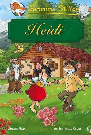 HEIDI | 9788416520022 | SPYRI, JOHANNA