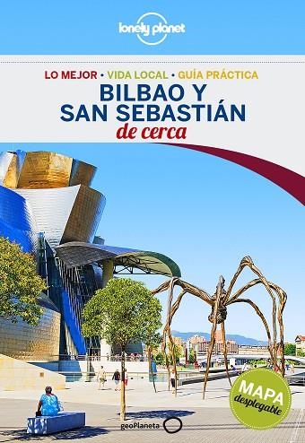 BILBAO Y SAN SEBASTIAN DE CERCA | 9788408148463 | VVAA