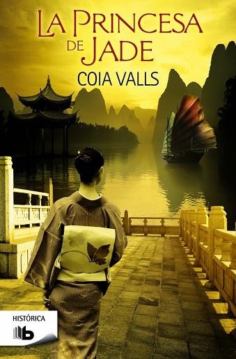 LA PRINCESA DE JADE | 9788490701140 | COIA VALLS