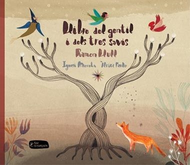 LLIBRE DEL GENTIL I DELS TRES SAVIS | 9788415518365 | RAMON LLULL