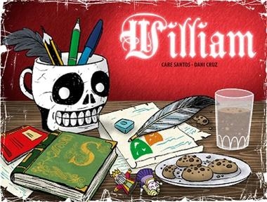 WILLIAM | 9788416587100 | CARE SANTOS & DANI CRUZ