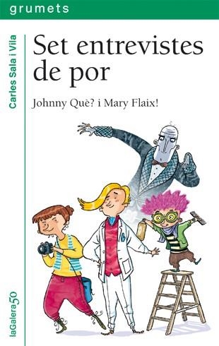 SET ENTREVISTES DE POR | 9788424646417 | CARLES SALA I VILA