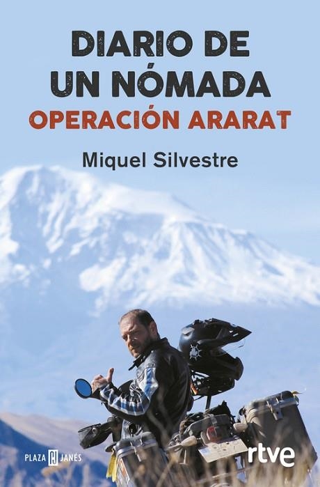 DIARIO DE UN NOMADA OPERACION ARARAT | 9788401017070 | SILVESTRE, MIQUEL