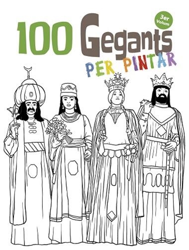100 GEGANTS PER PINTAR 3 | 9788494506819 | ORTEGA BOLIVAR, JUAN