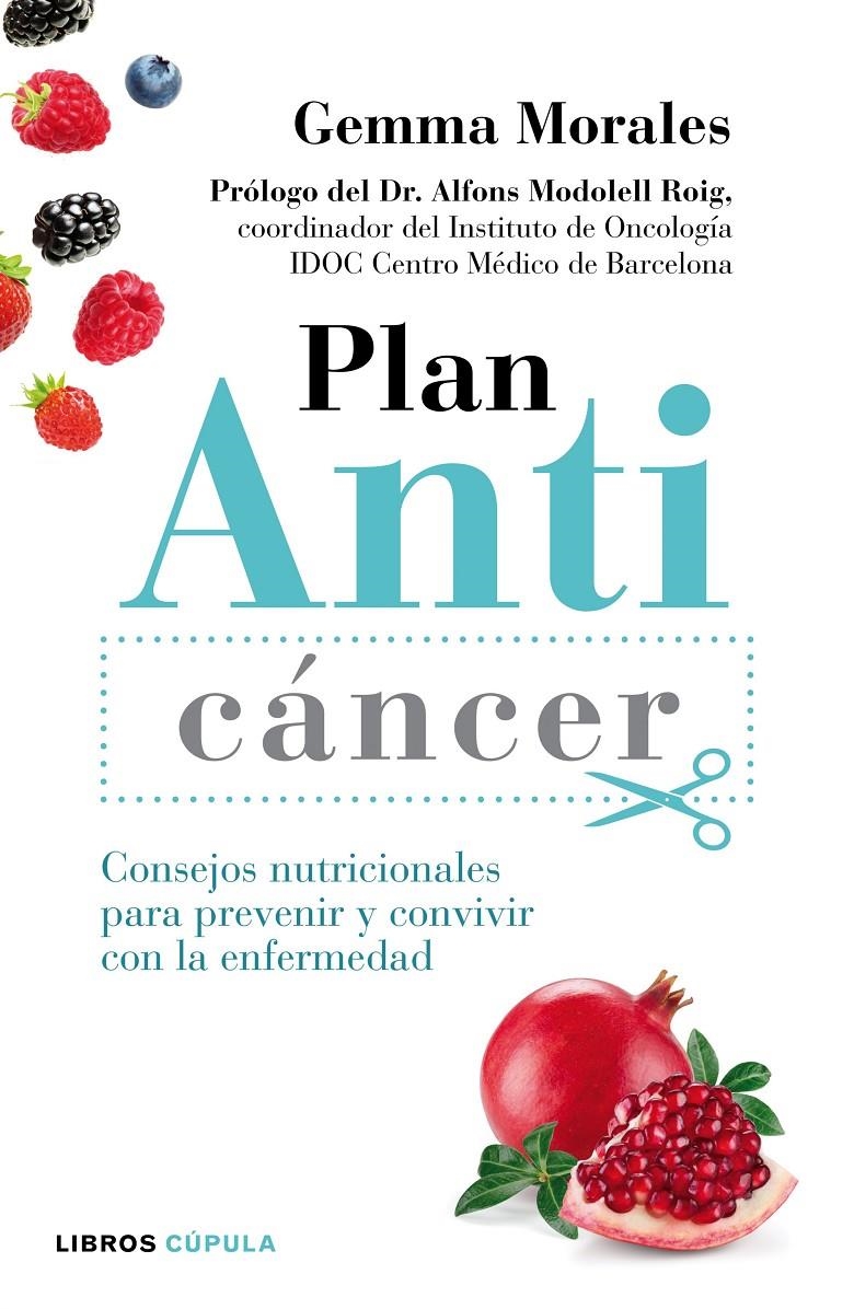 PLAN ANTICANCER | 9788448022150 | MORALES, GEMMA