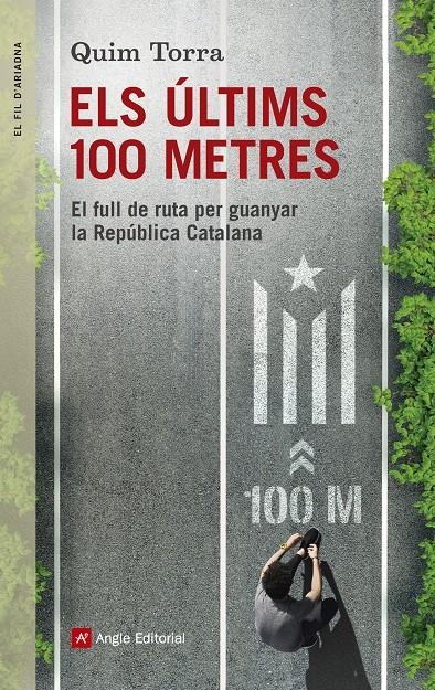 ELS ULTIMS 100 METRES | 9788416139996 | QUIM TORRA I PLA