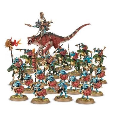 START COLLECTING! SERAPHON | 5011921066551 | GAMES WORKSHOP