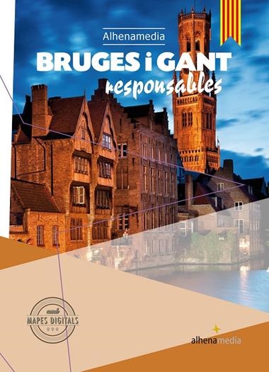 BRUGES I GANT RESPONSABLES | 9788416395545 | JORDI BASTART CASSE