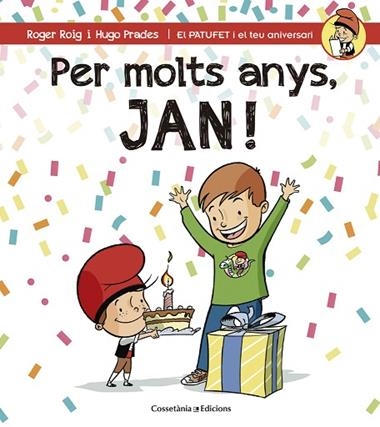 PER MOLTS ANYS JAN! | 9788490344255 | ROIG, ROGER & PRADES, HUGO
