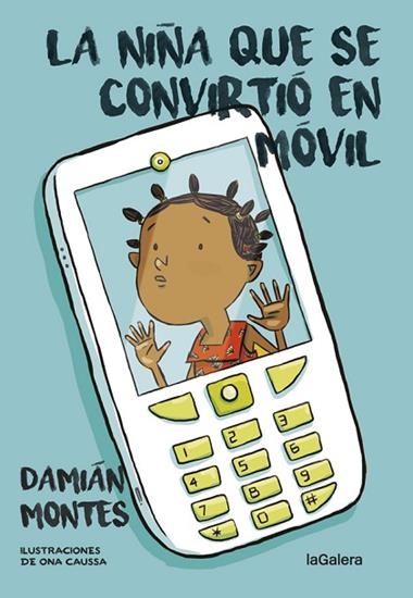 NIÑA QUE SE CONVIRTIO EN MOVIL, LA | 9788424658311 | FRANCESC PUIGPELAT