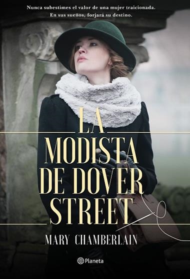 MODISTA DE DOVER STREET, LA | 9788408152446 | CHAMBERLAIN, MARY