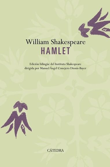 HAMLET | 9788437634852 | WILLIAM SHAKESPEARE