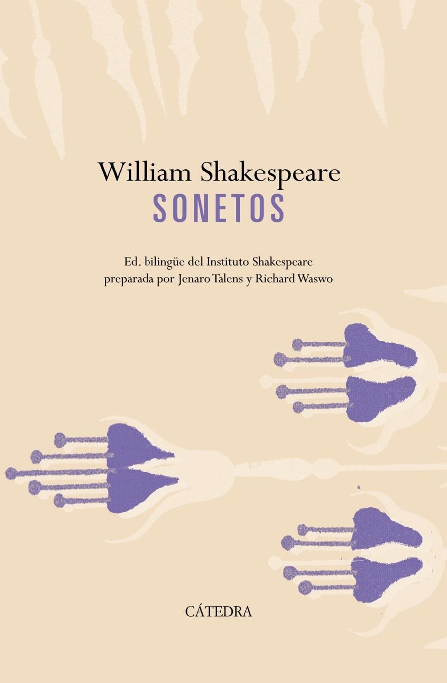 SONETOS | 9788437634890 | WILLIAM SHAKESPEARE