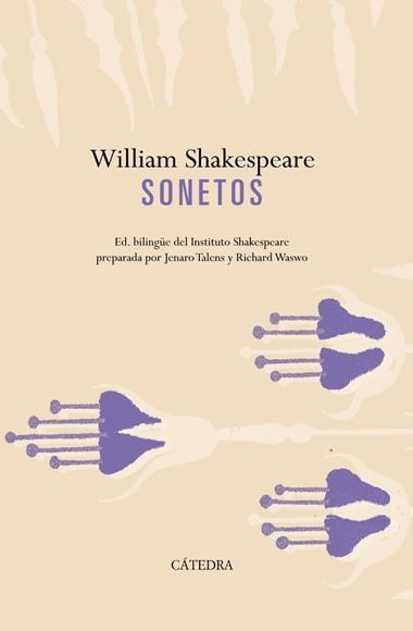 SONETOS | 9788437634890 | WILLIAM SHAKESPEARE