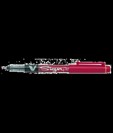 PILOT RETOLADOR SIGNPEN VERMELL SWVSP | 4902505134661