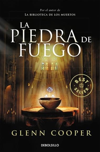 LA PIEDRA DE FUEGO | 9788466332897 | COOPER, GLENN