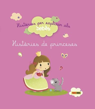 HISTORIES DE PRINCESES | 9788490944271 | V.V.A.A.