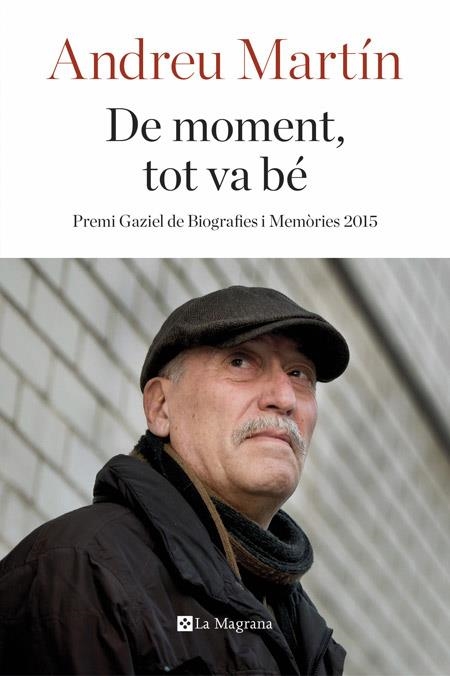 DE MOMENT TOT VA BE | 9788482648040 | ANDREU MARTIN