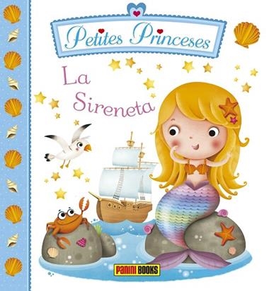LA SIRENETA | 9788490944141 | BEAUMONT, EMILIE