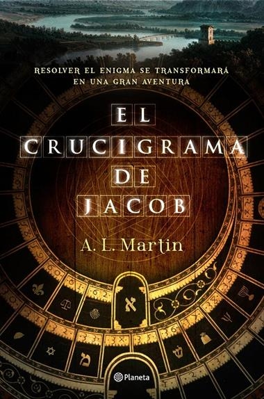 EL CRUCIGRAMA DE JACOB | 9788408152965 | A L MARTIN