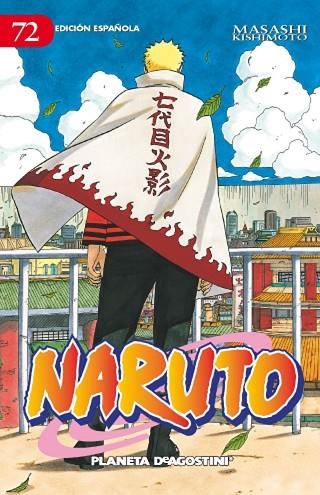 NARUTO 72 | 9788416543489 | MASASHI KISHIMOTO