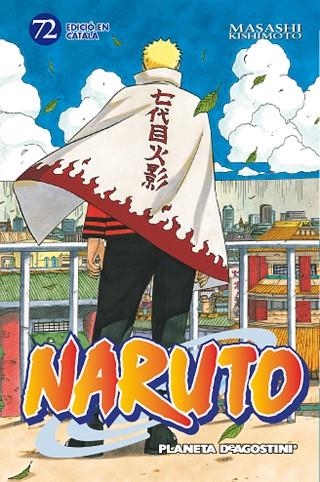 NARUTO 72 | 9788416543496 | MASASHI KISHIMOTO