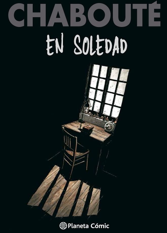 EN SOLEDAD | 9788416543557 | CHABOUTE