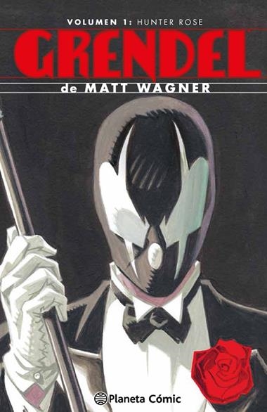 GRENDEL 01 HUNTER ROSE | 9788416543618 | WAGNER, MATT