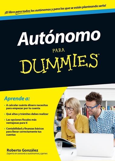 AUTONOMO PARA DUMMIES | 9788432902574 | GONZALEZ FONTENLA, ROBERTO