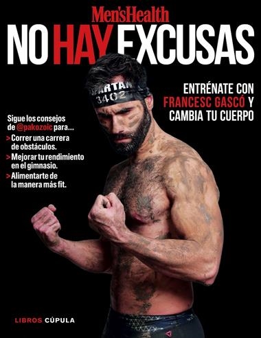 MEN'S HEALTH NO HAY EXCUSAS | 9788448022174 | GASCO, FRANCESC