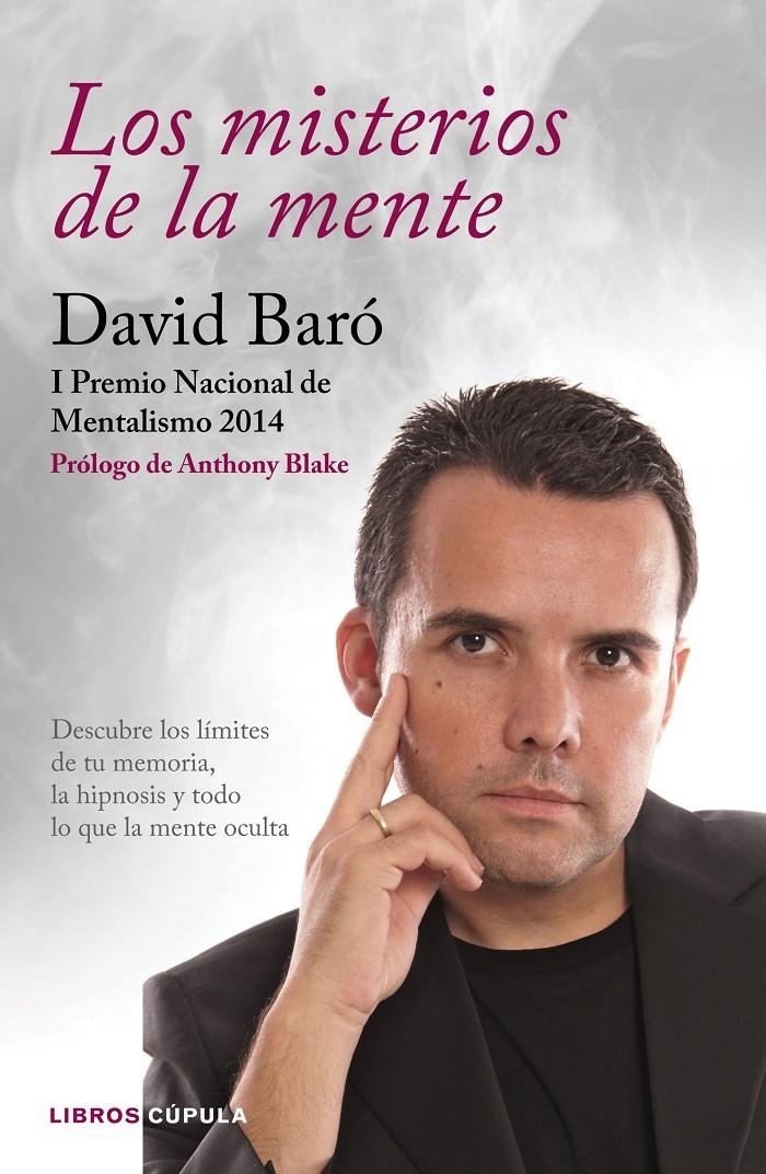 LOS MISTERIOS DE LA MENTE | 9788448022181 | BARO, DAVID