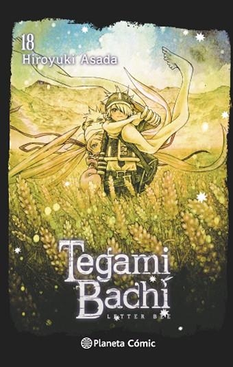 TEGAMIBACHI 18 | 9788468480831 | ASADA, HIROYUKI