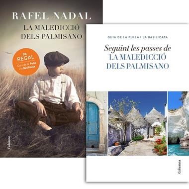 LA MALEDICCIO DELS PALMISANO | 9788466421096 | RAFEL NADAL