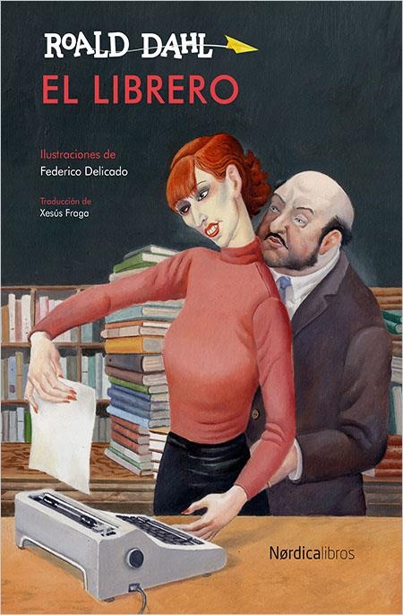 EL LIBRERO | 9788416440634 | ROALD DAHL