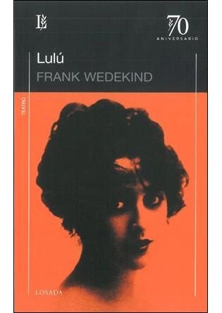 LULU | 9789500399296 | WEDEKIND, FRANK