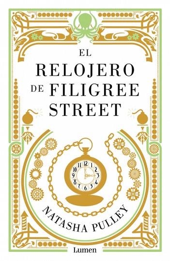 EL RELOJERO DE FILIGREE STREET | 9788426402615 | PULLEY, NATASHA