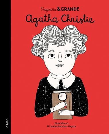 PEQUEÑA & GRANDE AGATHA CHRISTIE | 9788490651940 | SANCHEZ VEGARA, ISABEL & MUNSO, ELISA
